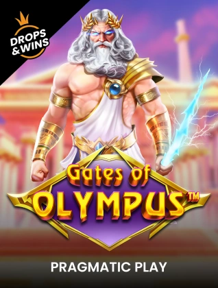 Gates of Olympus slot